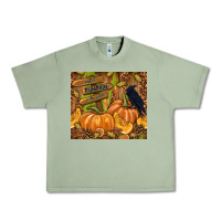 Cutest Pumpkin In The Patch Urban Heavy Tee | Teevron