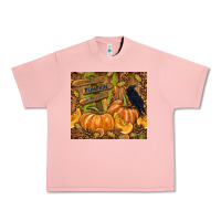 Salmon cutest pumpkin in the patch Urban Heavy Tee - TumblerDesignByShophia