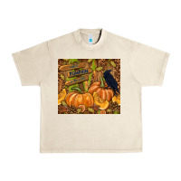 Sandshell cutest pumpkin in the patch Urban Heavy Tee - TumblerDesignByShophia
