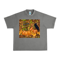 Tornado cutest pumpkin in the patch Urban Heavy Tee - TumblerDesignByShophia
