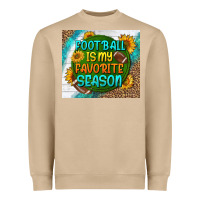 Mushroom football is my favorite season tumbler Heavyweight Sweatshirt - BundleAndBundleShop