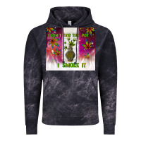 Cloud Black i don't stir the pot i smoke it Vintage Hoodie - TumblerDesignByShophia