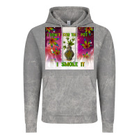 Cloud Rock i don't stir the pot i smoke it Vintage Hoodie - TumblerDesignByShophia