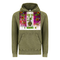 Vintage Olive i don't stir the pot i smoke it Vintage Hoodie - TumblerDesignByShophia