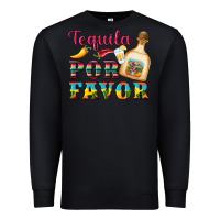 Black mexican tequila por favor Premium Sweatshirt - Artiststas