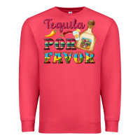 Cardinal mexican tequila por favor Premium Sweatshirt - Artiststas