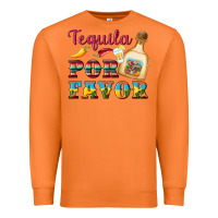 Carrot mexican tequila por favor Premium Sweatshirt - Artiststas