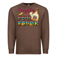 Chestnut mexican tequila por favor Premium Sweatshirt - Artiststas