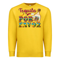 Lemon mexican tequila por favor Premium Sweatshirt - Artiststas