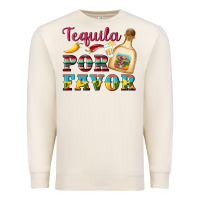 Sandshell mexican tequila por favor Premium Sweatshirt - Artiststas
