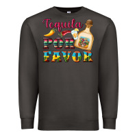 Smoke mexican tequila por favor Premium Sweatshirt - Artiststas