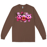 Chestnut pink christmas Long Sleeve Tee - CowGirlArtShop
