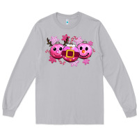 Moon Dust pink christmas Long Sleeve Tee - CowGirlArtShop