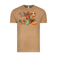 Vintage Camel Pumpkin spice and Jesus christ Vintage Tee - NancyCooperArtShop