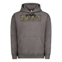 Pigment Tornado simply blessed Urban Hoodie - BarkalooDesign