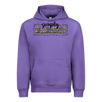 Tulip simply blessed Urban Hoodie - BarkalooDesign