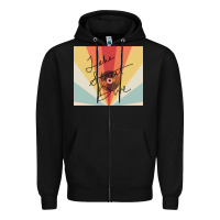 Black lake street dive retro Zipper Hoodie - lanVoArt