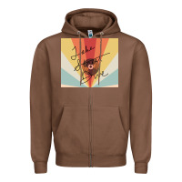 Chestnut lake street dive retro Zipper Hoodie - lanVoArt