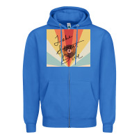 True Royal lake street dive retro Zipper Hoodie - lanVoArt