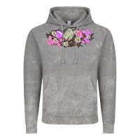 Cloud Rock Easter eggs and crown of thorns Easter Day Vintage Hoodie - HowdyJamesFarm