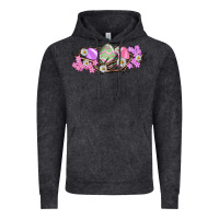 Vintage Black Easter eggs and crown of thorns Easter Day Vintage Hoodie - HowdyJamesFarm