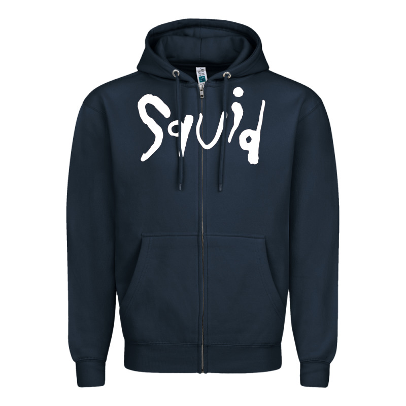 Squid Zipper Hoodie by lanVoArt | Teevron
