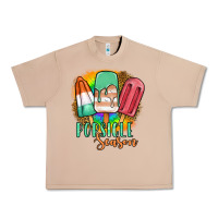 Burro popsicle season Urban Heavy Tee - JahusDesignShop