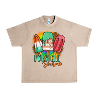 French Oak popsicle season Urban Heavy Tee - JahusDesignShop