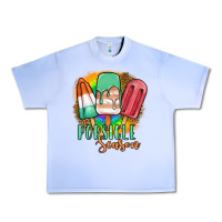 Grape Ice popsicle season Urban Heavy Tee - JahusDesignShop