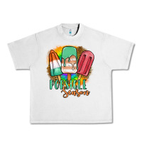 Lunar Rock popsicle season Urban Heavy Tee - JahusDesignShop