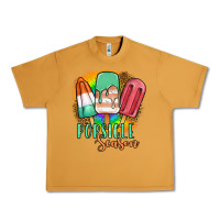 Peanut Butter popsicle season Urban Heavy Tee - JahusDesignShop
