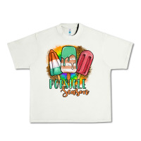 Pistachio popsicle season Urban Heavy Tee - JahusDesignShop