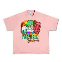 Salmon popsicle season Urban Heavy Tee - JahusDesignShop