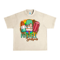 Sandshell popsicle season Urban Heavy Tee - JahusDesignShop