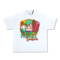White popsicle season Urban Heavy Tee - JahusDesignShop