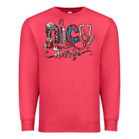 Cardinal nice nurse Premium Sweatshirt - SublimationCraftShop
