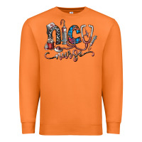 Carrot nice nurse Premium Sweatshirt - SublimationCraftShop