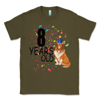 Army Green 8 years old black Classic Tee - Bettercallsaul