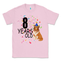 Bubblegum Pink 8 years old black Classic Tee - Bettercallsaul