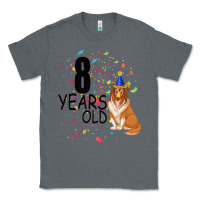 Charcoal Heather 8 years old black Classic Tee - Bettercallsaul
