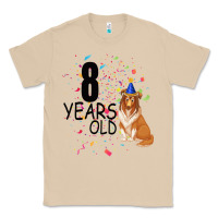 Mushroom 8 years old black Classic Tee - Bettercallsaul