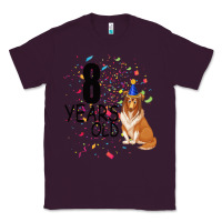 Plum 8 years old black Classic Tee - Bettercallsaul