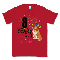 Red 8 years old black Classic Tee - Bettercallsaul