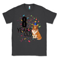 Smoke 8 years old black Classic Tee - Bettercallsaul