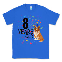 True Royal 8 years old black Classic Tee - Bettercallsaul