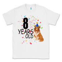 White 8 years old black Classic Tee - Bettercallsaul