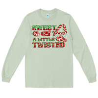 Matcha sweet but a little twisted Long Sleeve Tee - CowGirlArtShop