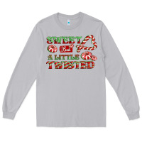 Moon Dust sweet but a little twisted Long Sleeve Tee - CowGirlArtShop