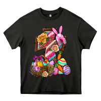 Asphalt He Is Risen Heavy Core Tee - BundleAndBundleShop