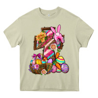 Mossy He Is Risen Heavy Core Tee - BundleAndBundleShop